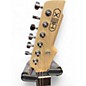 Used Hex E100 Arctic White Solid Body Electric Guitar