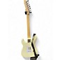 Used Hex E100 Arctic White Solid Body Electric Guitar