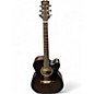 Used Mitchell T333CE Mahogany Acoustic Electric Guitar thumbnail