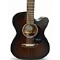 Used Mitchell T333CE Mahogany Acoustic Electric Guitar