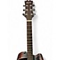 Used Mitchell T333CE Mahogany Acoustic Electric Guitar