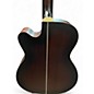 Used Mitchell T333CE Mahogany Acoustic Electric Guitar