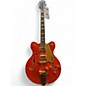 Used Gretsch Guitars G5422TG ELECTROMATIC Orange Hollow Body Electric Guitar thumbnail
