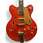 Used Gretsch Guitars G5422TG ELECTROMATIC Orange Hollow Body Electric Guitar