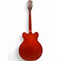Used Gretsch Guitars G5422TG ELECTROMATIC Orange Hollow Body Electric Guitar