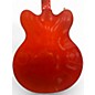 Used Gretsch Guitars G5422TG ELECTROMATIC Orange Hollow Body Electric Guitar