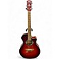 Used Yamaha APX500 Cherry Sunburst Acoustic Electric Guitar thumbnail