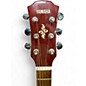 Used Yamaha APX500 Cherry Sunburst Acoustic Electric Guitar