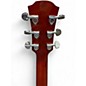 Used Yamaha APX500 Cherry Sunburst Acoustic Electric Guitar