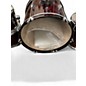 Used Rogue 5 Piece Drum Set Wine Red Drum Kit