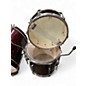 Used Rogue 5 Piece Drum Set Wine Red Drum Kit