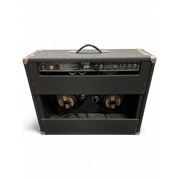 Used Peavey Classic VTX Series Tube Guitar Combo Amp