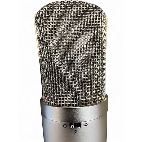 Used Warm Audio 87 Condenser Microphone