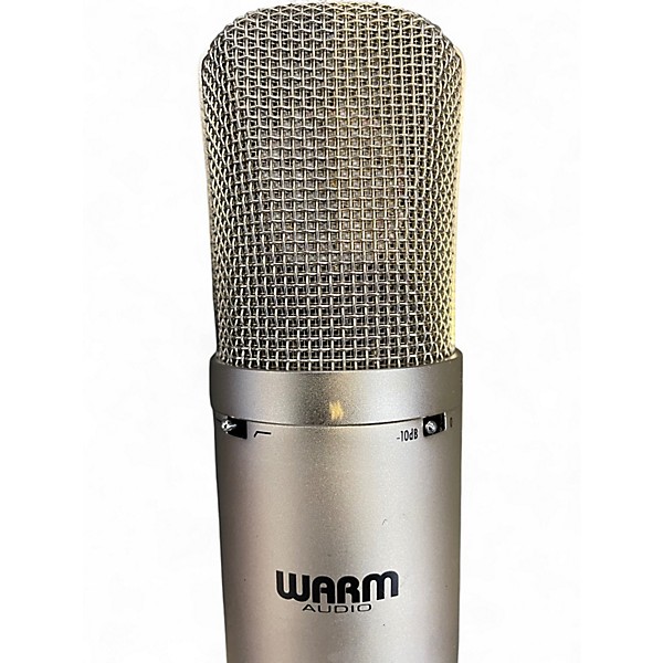Used Warm Audio 87 Condenser Microphone