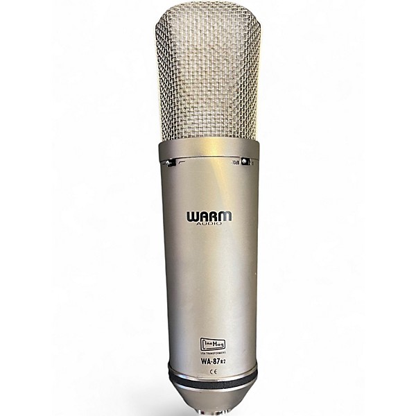 Used Warm Audio 87 Condenser Microphone