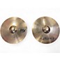 Used SABIAN 14in B8 Hi Hat Pair Cymbal thumbnail