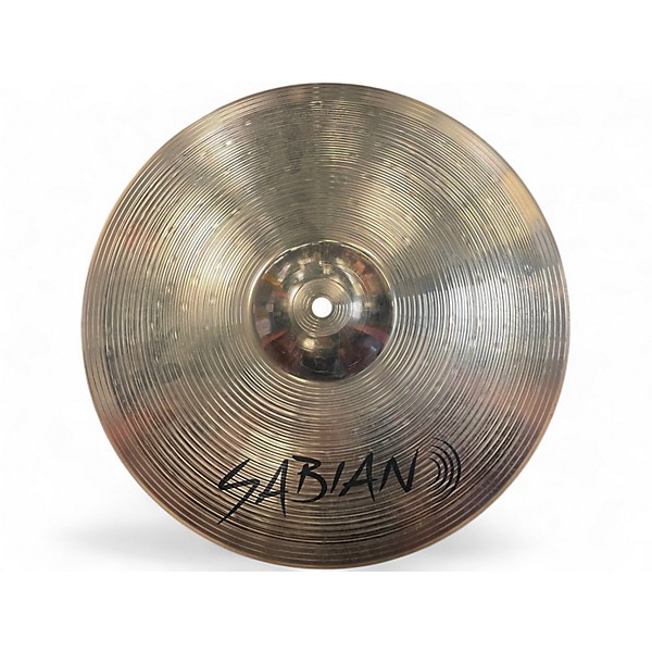 Used SABIAN 14in B8 Hi Hat Pair Cymbal