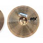 Used SABIAN 14in B8 Hi Hat Pair Cymbal