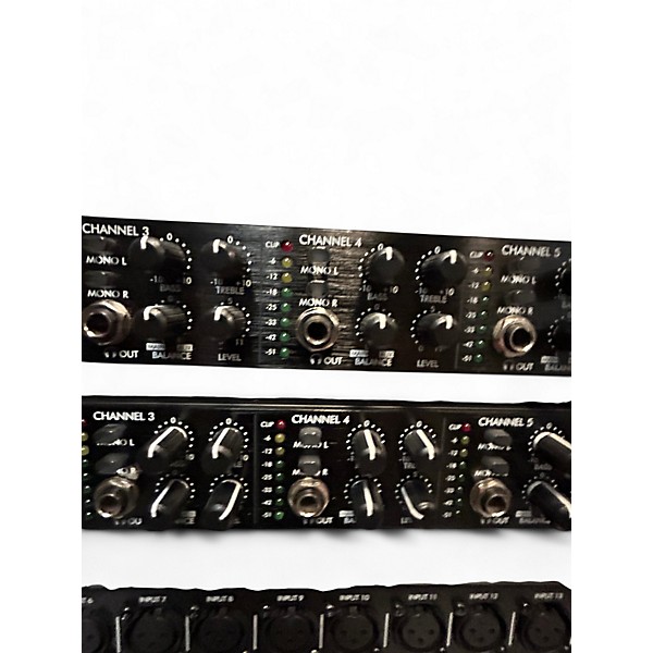 Used Applied Research And Technologies HEAD AMP PRO 6