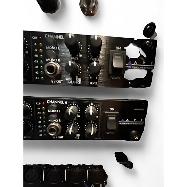 Used Applied Research And Technologies HEAD AMP PRO 6