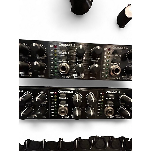 Used Applied Research And Technologies HEAD AMP PRO 6