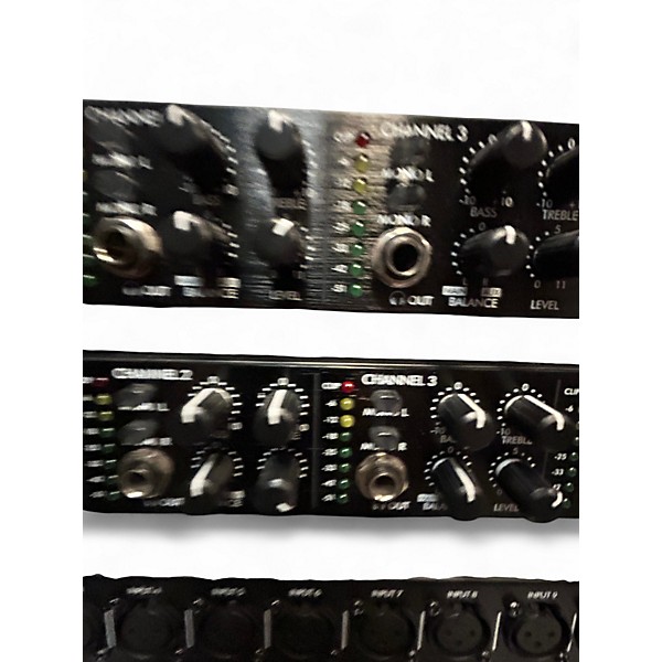 Used Applied Research And Technologies HEAD AMP PRO 6