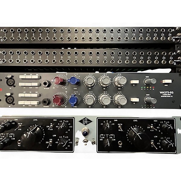 Used Warm Audio WA-2A LEVELING AMPLIFIER
