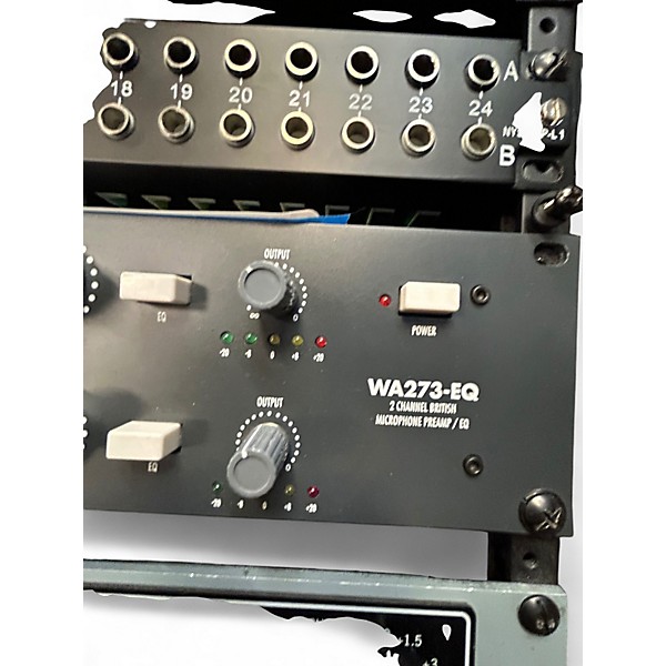 Used Warm Audio WA-2A LEVELING AMPLIFIER