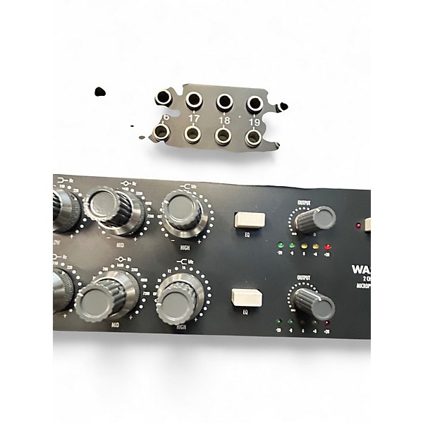Used Warm Audio WA-2A LEVELING AMPLIFIER