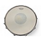 Used Pearl 14X8 Session Studio select Snare Satin Black Drum