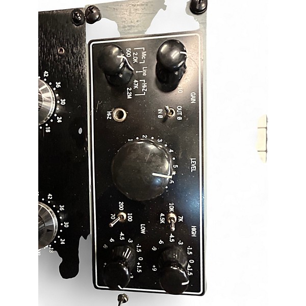 Used Universal Audio 2-610 TUBE PREAMPLIFIER