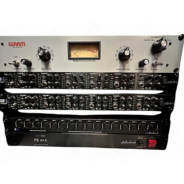 Used Audio Research And Technologies HEAD AMP PRO 6
