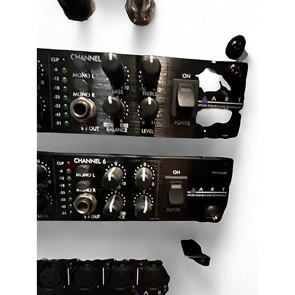 Used Audio Research And Technologies HEAD AMP PRO 6