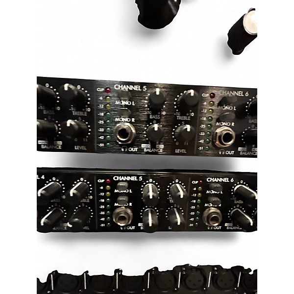 Used Audio Research And Technologies HEAD AMP PRO 6