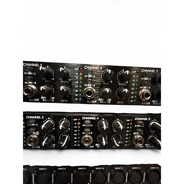 Used Audio Research And Technologies HEAD AMP PRO 6