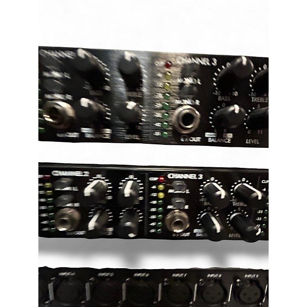 Used Audio Research And Technologies HEAD AMP PRO 6
