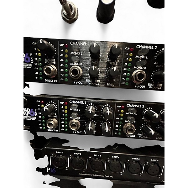 Used Audio Research And Technologies HEAD AMP PRO 6