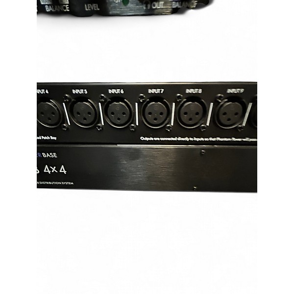 Used Audio Research Technologies PB 4X4