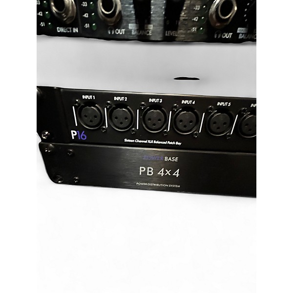 Used Audio Research Technologies PB 4X4