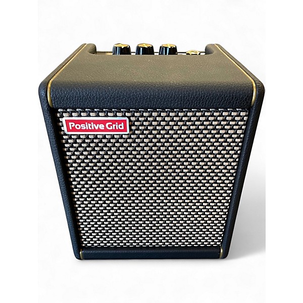 Used Positive Grid SPARK MINI Battery Powered Amp