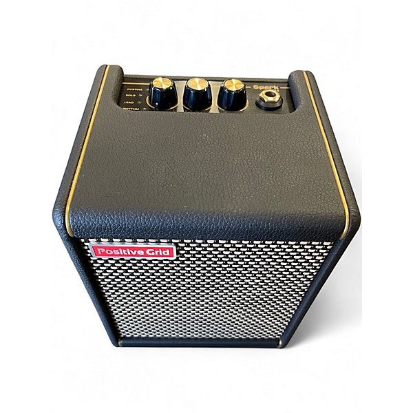 Used Positive Grid SPARK MINI Battery Powered Amp
