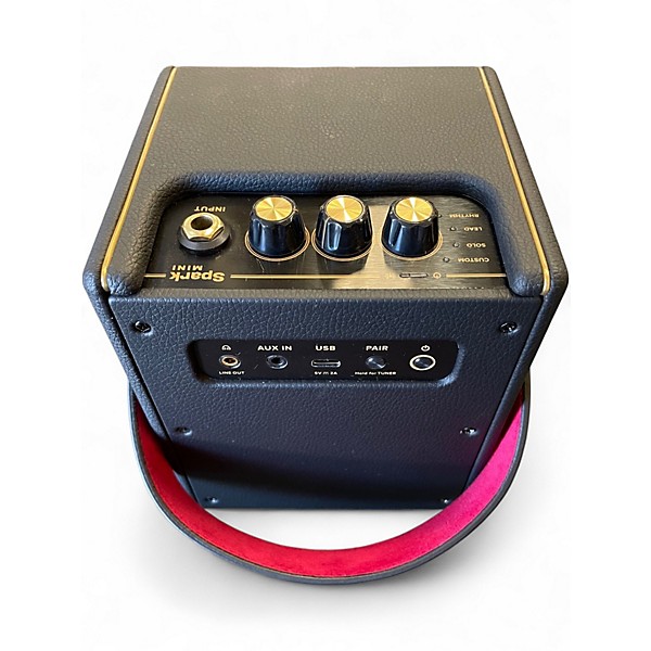 Used Positive Grid SPARK MINI Battery Powered Amp
