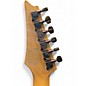 Used Ibanez JEMJR Polar White Solid Body Electric Guitar