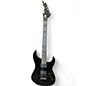 Used ESP KH602 Kirk Hammett Signature Black Solid Body Electric Guitar thumbnail
