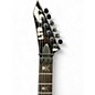 Used ESP KH602 Kirk Hammett Signature Black Solid Body Electric Guitar