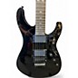 Used ESP KH602 Kirk Hammett Signature Black Solid Body Electric Guitar