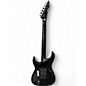 Used ESP KH602 Kirk Hammett Signature Black Solid Body Electric Guitar