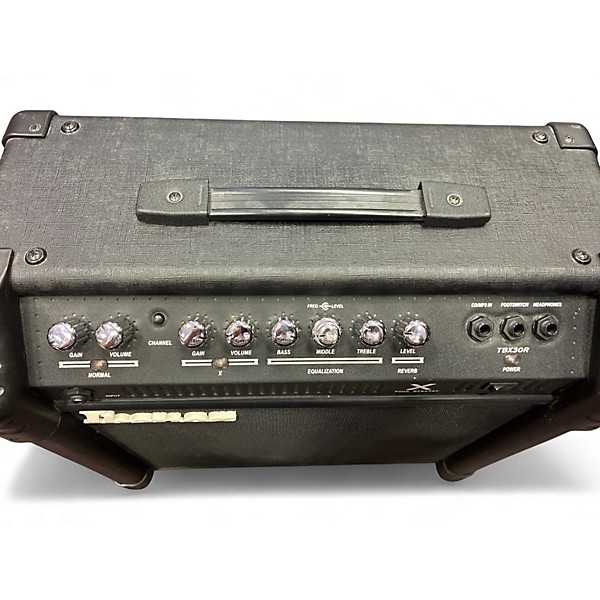 Used Ibanez TBX30R Guitar Combo Amp