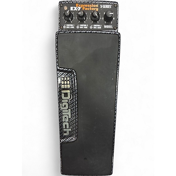 Used DigiTech EX7 Expression Factory Effect Processor