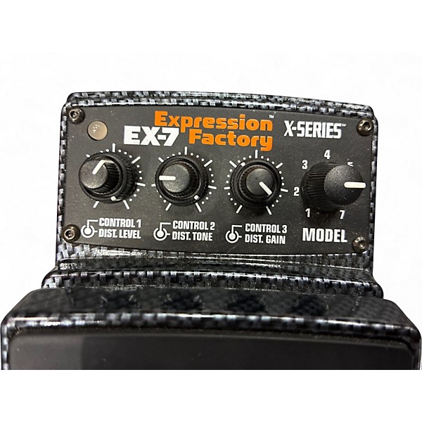 Used DigiTech EX7 Expression Factory Effect Processor